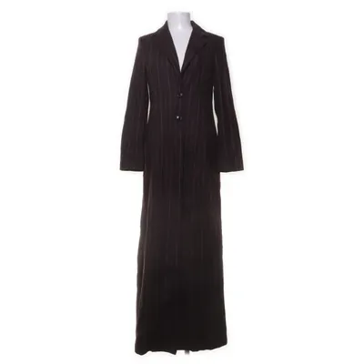 Coat (Brown) from Our Legacy Wool