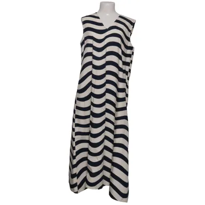 Klänning (Blå, Vit) från Marimekko x Uniqlo Bomull