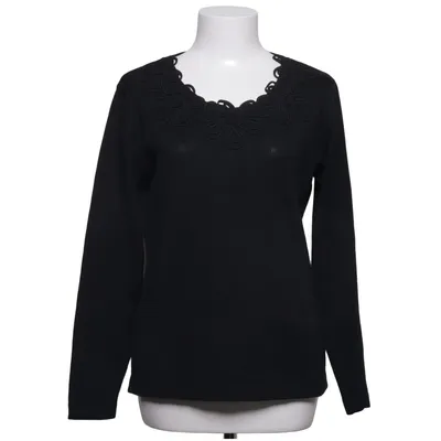 Pull-over (Noir) de Fuego Acrylique, Laine