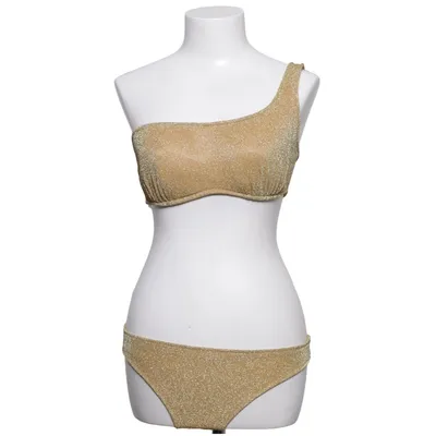 Bikini (COBEY) från Calzedonia Cobey Metallfiber, Polyester