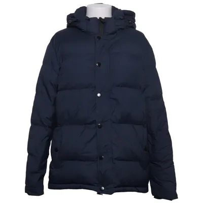 Dunjacka (Blå) från Norrsken Dun, Elastan, Fjädrar, Polyamid