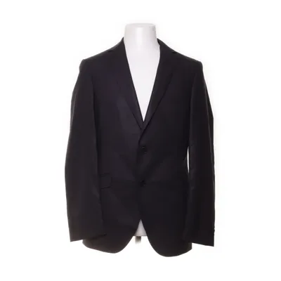 Blazer (Bleu) de Interview Acétate, Laine, Viscose