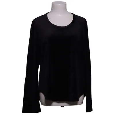 Långärmad t-shirt (Svart) från Ralston Design Bomull, Modal, Polyester
