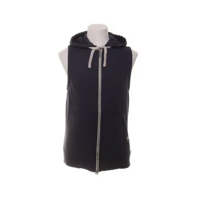 Korte mouwen capuchon sweater (Blauw) van Originals by Jack & Jones Katoen, Polyester