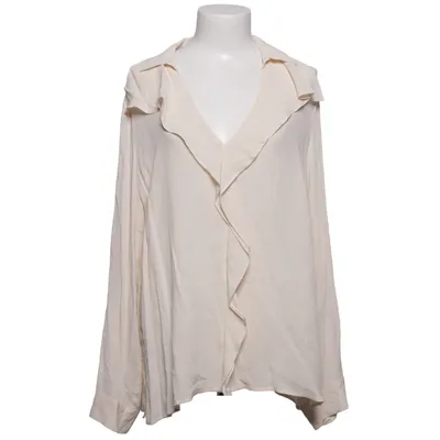 Blouse (Beige) de Elena Miro Viscose