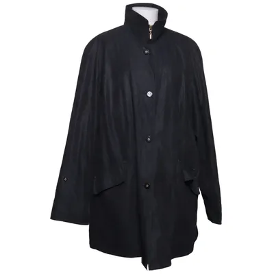 Manteau (Gris) de Canda Polyamide, Polyester