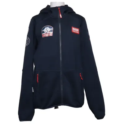 Huvtröja (Blå) från Huski Wear Elastan, Polyester