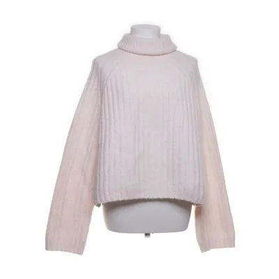 Polotröja (Rosa) från Zara Akryl, Alpackaull, Elastan, Polyester, Ull