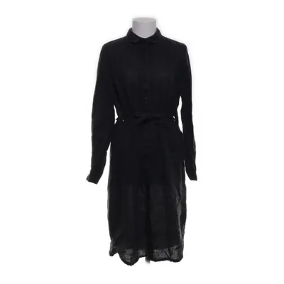 Skjortklänning (Grå) från Lin Living Linne