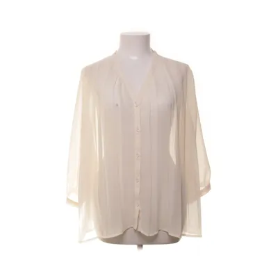 Blus (Beige) från Soaked in Luxury