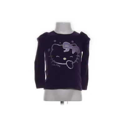 Langærmet t-shirt (Hello Kitty) fra H&M x Hello Kitty Bomuld, Elastan