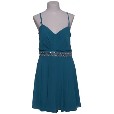 Robe de cocktail (Bleu) de Lipsy London Polyester