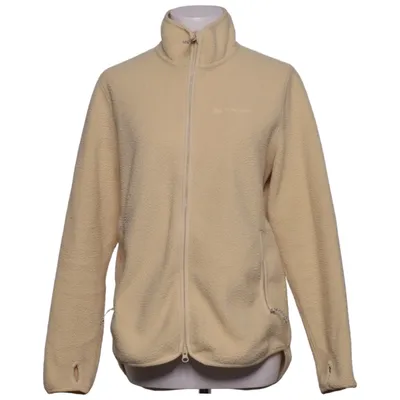 Fleece jacket (Beige) from Peak Performance Polyester