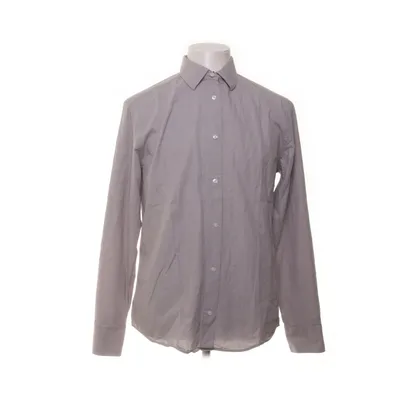 Skjorta (Grå) från Riley Bomull