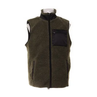 Vest (Grøn) fra Lager 157 Saligia Polyester