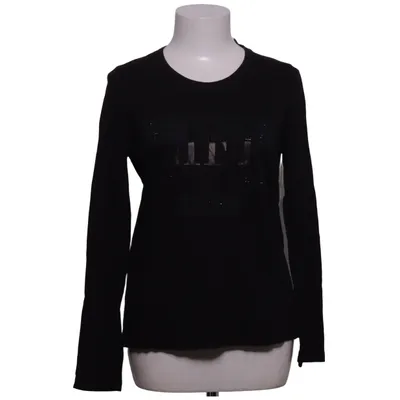 Lange mouwen shirt (Zwart) van SuZa