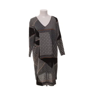 Tunika (Svart, Brun, Vit) från Flash Woman Bomull