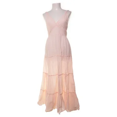 Jurk (Roze) van Made in italy