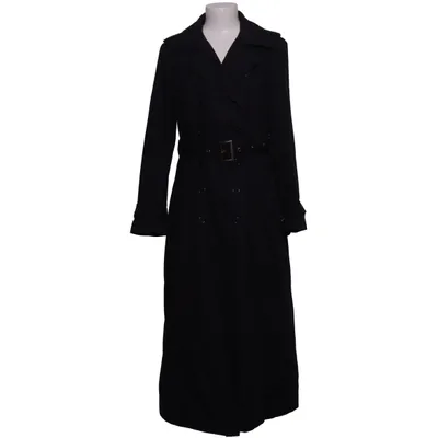 Trenchcoat (Zwart) van Bonprix Katoen