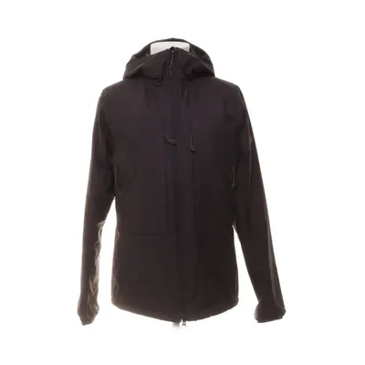 Outdoor jas (Zwart) van Fjällräven Polyester, Wol