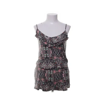 Jumpsuit (Zwart, Meerkleurig) van s.Oliver Viscose