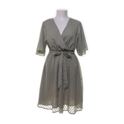 Dress (Green) from Loness Polyester