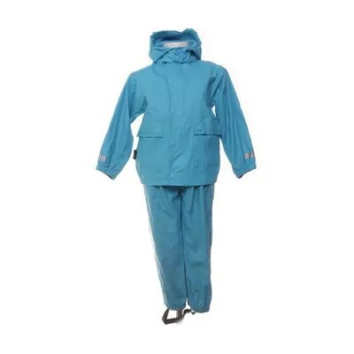 Rainwear (Blue) from Ticket to Heaven Polyurethane