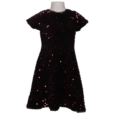 Dress (Black, Red) from Cool Club by SMYK Cotton, Polyester