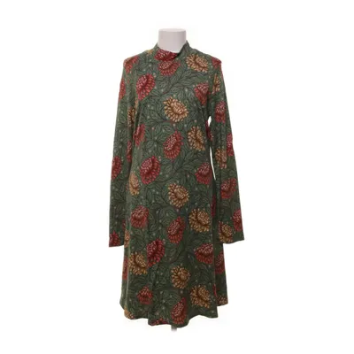 Klänning (Grön, Flerfärgad) från Hanna Wendelbo Design Elastan, Viskos