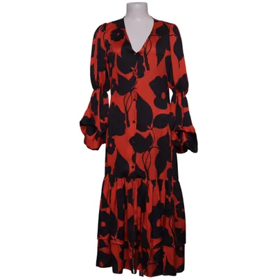 Dress (Red, Black) from Rosa Rosa Polyester