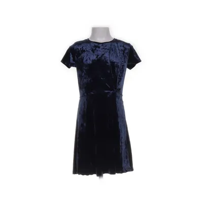 Klänning (Blå) från Lindex Kids Elastan, Polyester