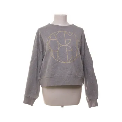 Sweatshirt (Grijs) van Dagmar Organisch katoen