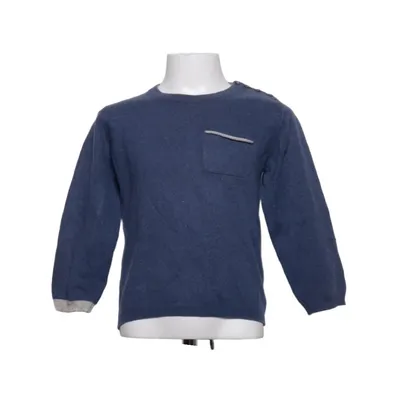 Tröja (Blå, Grå) från Papa Lobster Kashmir