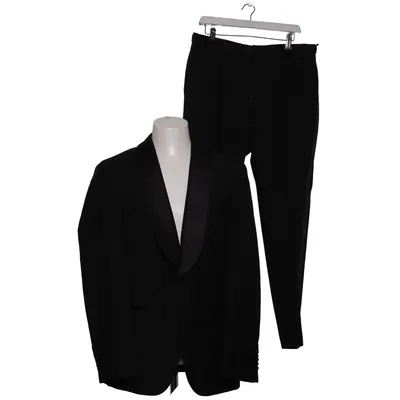 Smoking (Zwart) van Hugo Boss Katoen, Cupro, Mohair, Polyester, Zijde, Viscose, Wol