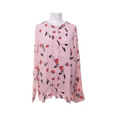 Bluse (Pink) fra InWear Viscose