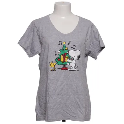 T-shirt (Gris) de Port & Company Coton, Polyester