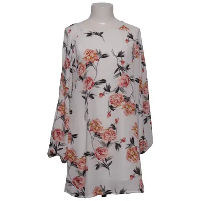 Tunic (White, Multicolored) from Sisters Point Polyester