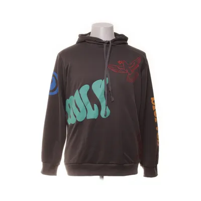 Huvtröja (Grå) Polyester