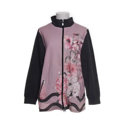Jakke (Pink, Grå, Flerfarvet) fra Harmony Bomuld, Elastan, Polyester