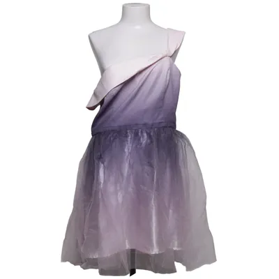Cocktail dress (Pink, Purple) from Chi Chi London Polyester