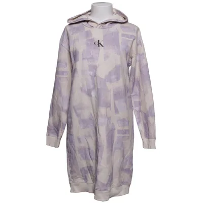 Huvklänning (Lila, Beige, Flerfärgad) från Calvin Klein Bomull, Elastan, Polyuretan
