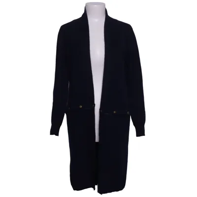 Cardigan (Blauw) van Mes Dames Angora
