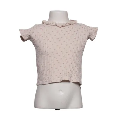 Topp (Beige) från Lil' Atelier Ekologisk bomull