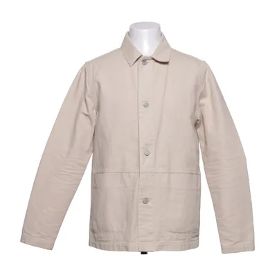 Jeansjacka (Beige) från ASOS Bomull