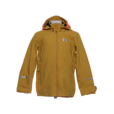 Regnjacka (Gul, Svart, Orange) från Helly Hansen