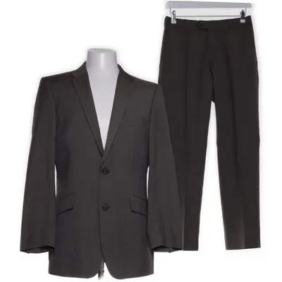 Suit (Gray) from Turo Tailor Acetate, Polyester, Viscose, Wool