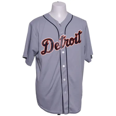 Baseballtrøje (Coolbase) fra Majestic Polyester