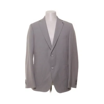 Blazer (Grijs) van Digel Acetaat, Elastaan, Viscose
