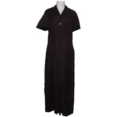 Blousejurk (Bruin) van Michele Boyard Linnen, Viscose