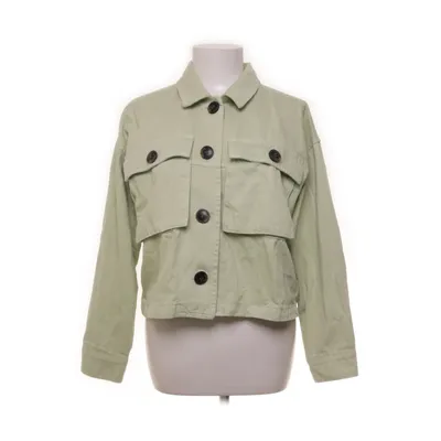 Denim jacket (Green) from More & More Cotton